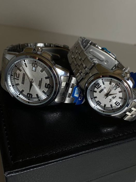 Парные часы, подарок для любимой , часы