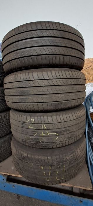 Гуми  245.50.18 Michelle pilot run flat