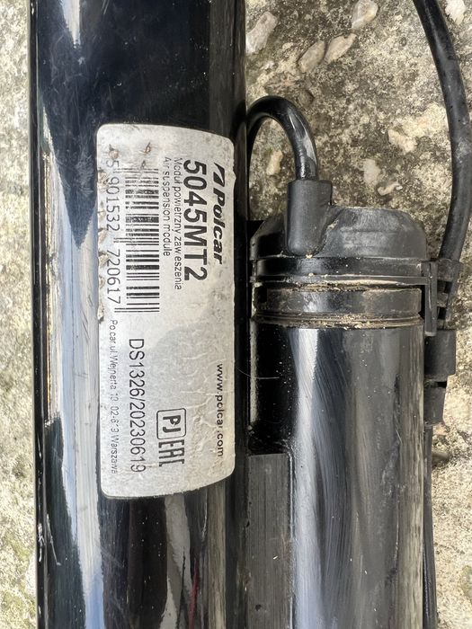 Задни амортисьори въздушно окачване GL/ML X/W164