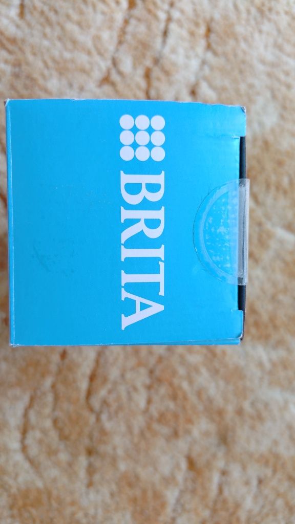 BRITA Fill&Go Active 600 мл филтърна бутилка за вода нова