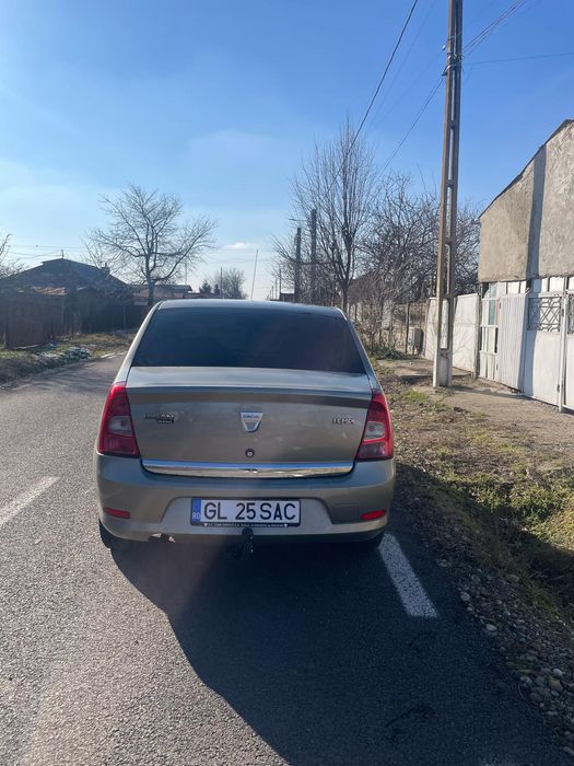 Vând Dacia Logan 1.4+gpl