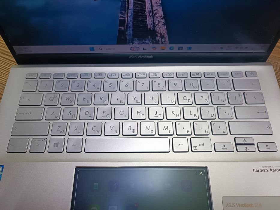 Лаптоп ASUS VivoBook S14