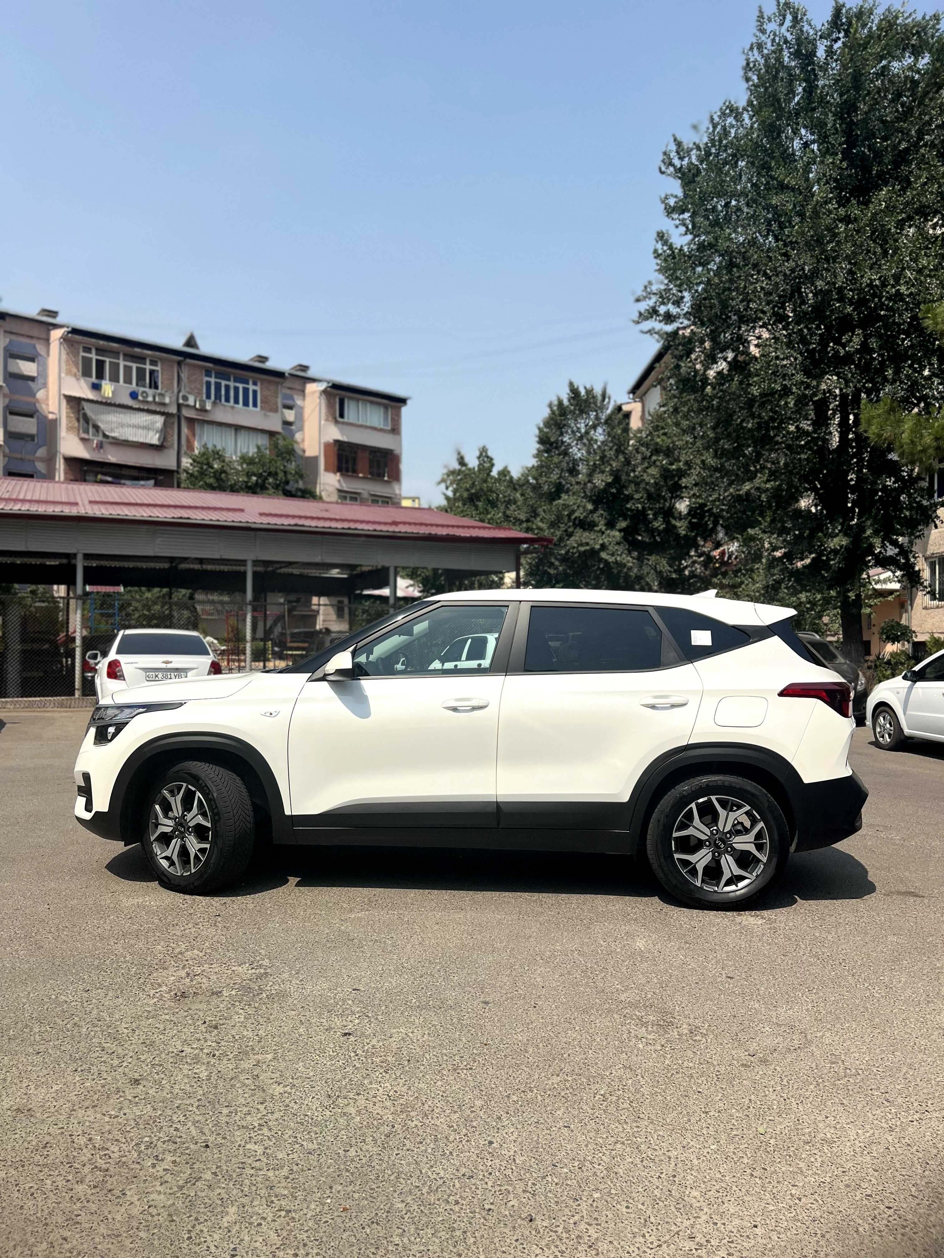 Kia Seltos, КИА Селтос 2021, Первая рука, Идеальном состоянии, 22.500$