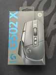Logitech - G502 X EER2