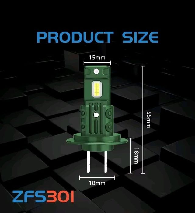 Крушки H7 ( LED ) НОВО !