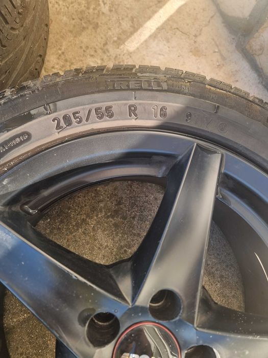 Джанти Ronal 5x110