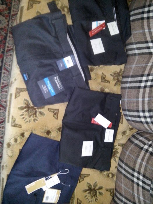 Фирменные брюки из США