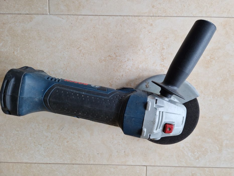 Bosch GWS 18-125 V - Li  / polizor unghiular 18 V