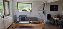 Pilates reformer