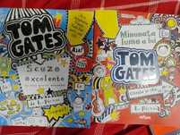Minunata lume a lui Tom Gates carte