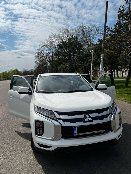 Mitsubishi ASX Primul proprietar, revizii la zi facute la reprezentanta.