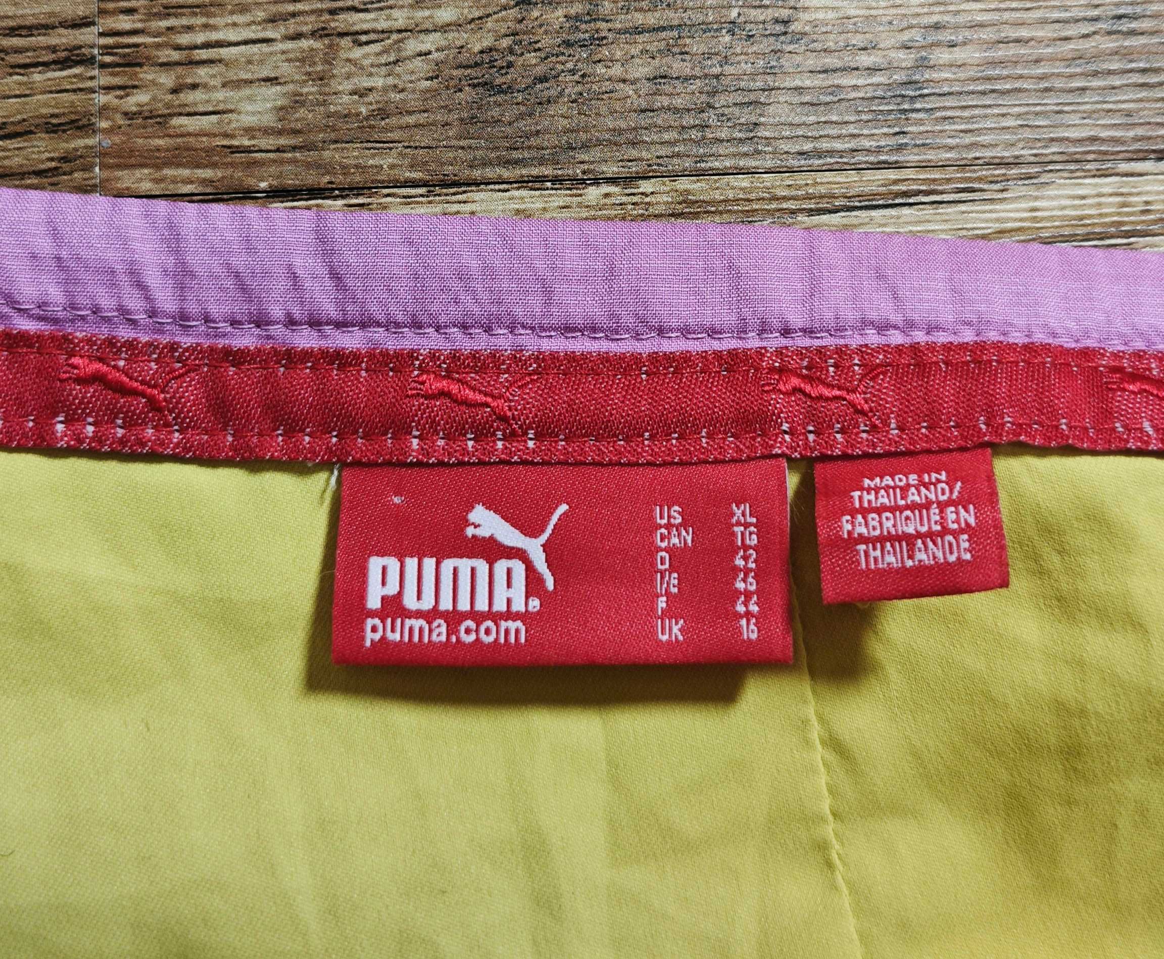 PUMA Оригинална дамска розова пола размер XL