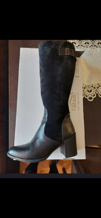 Ботуши Gabina нови 38 номер