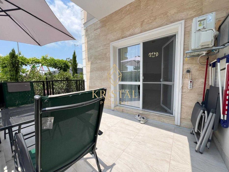 Продава се Двустаен апартамент в к.к. Слънчев бряг - 67 кв.м за 1583 €/кв.м - Снимка #13