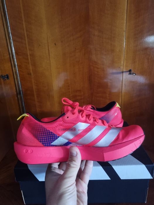 Adidas adizero adios 9( nu pro 4, pro 3, boston 12, 13)