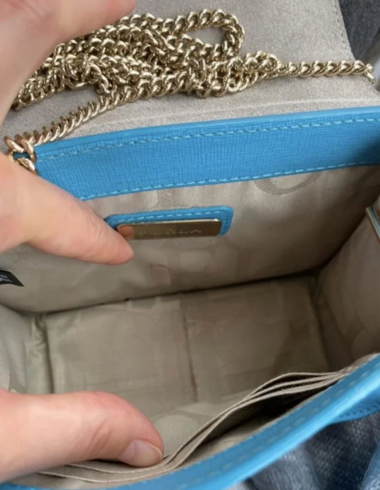 Furla metropolis bag