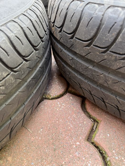 Roti iarna 195 65 / R15 -Michelin Alpin A4  / Octavia 2 , Golf 5 , etc