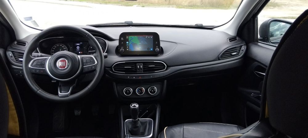 Продавач чудесен Fiat Tipo Cross Turbo