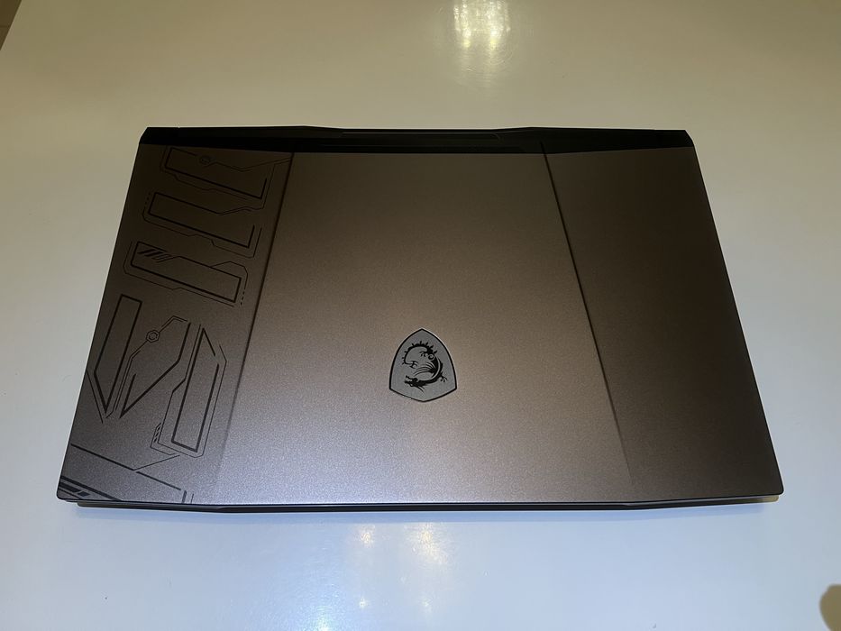 Laptop gaming MSI