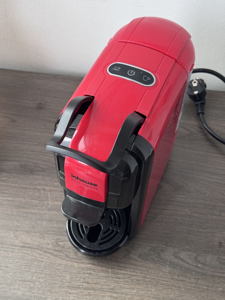 Кофемашина inhouse multicoffee 2 в 1