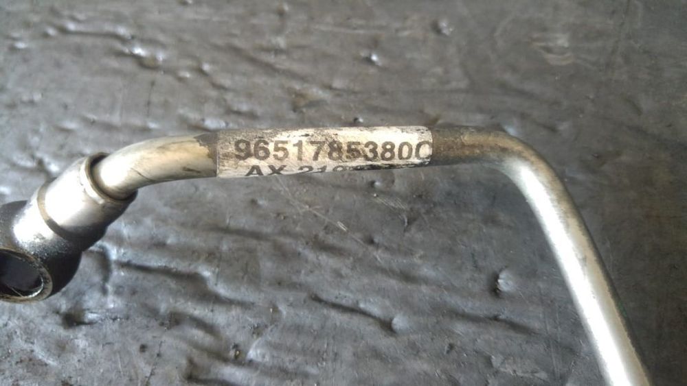 Conducta ulei turbo 1.6 hdi peugeot 307 citroen c4 9651785380c