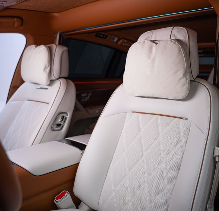 Maextro S800 REEV Executive