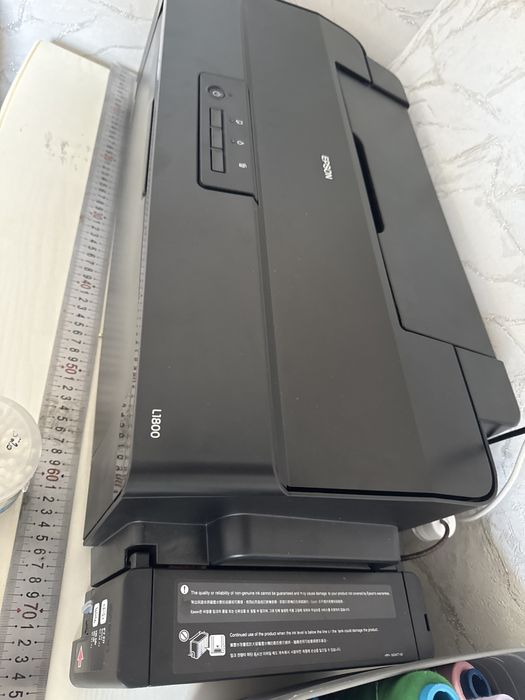 Epson L1800 принтер сублимация продаеться новый