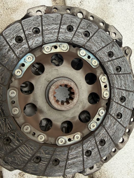 Съединител Luk bmw e46 330ci