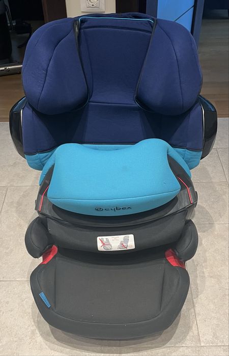 Столче за кола Cybex Pallas 2 Fix