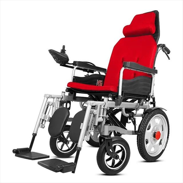 Електрическая Инвалидная коляска прямо из Китая бесплатная доставка