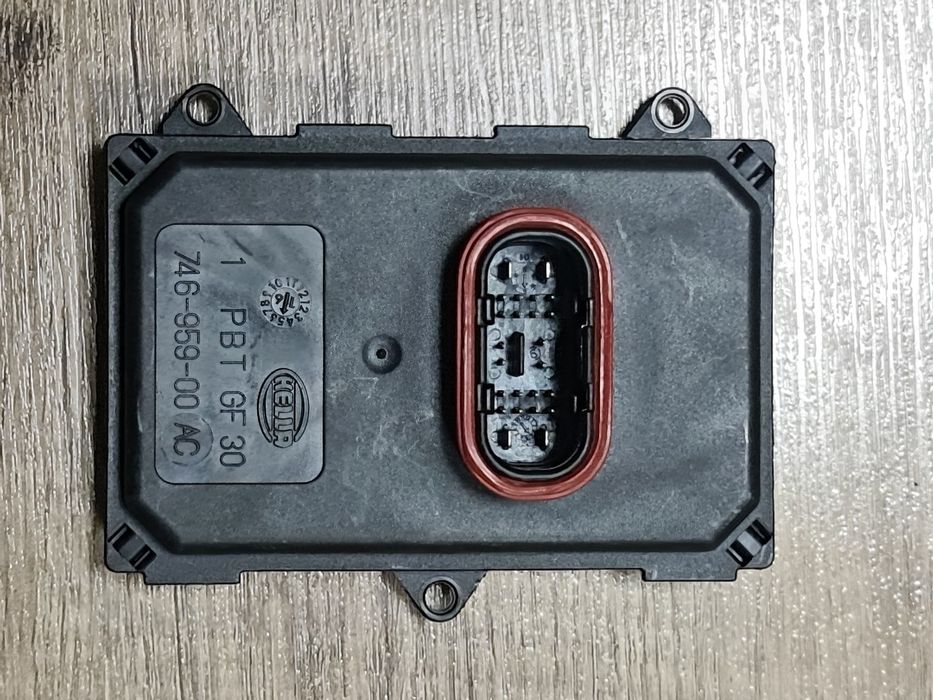 Modul AFL PORSCHE 7P5941329C SI AUDI  Hella 5DF 010 114-69AA