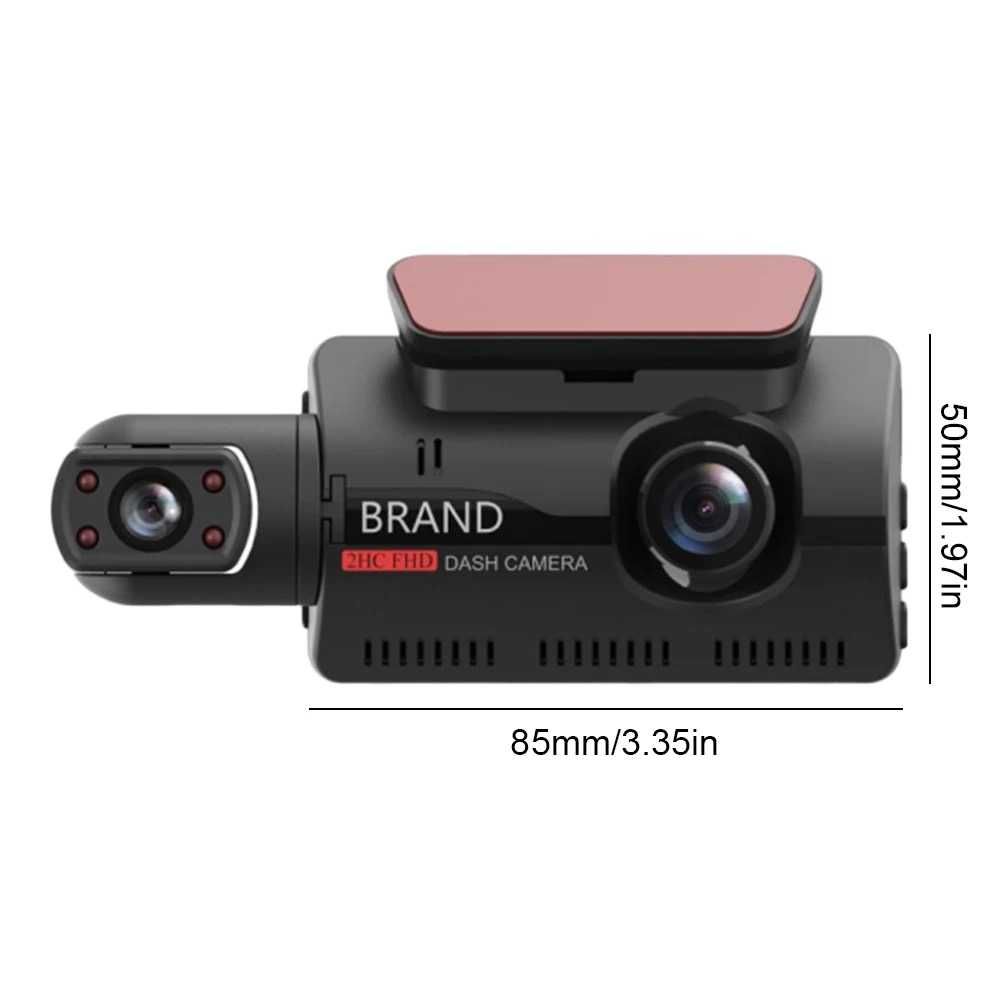 32 GB Подарък + Видеорегистратор с две камери Full HD 1080P