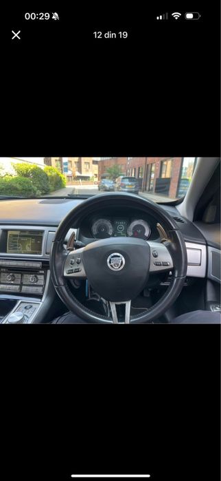 Jaguar xf S 3.0D