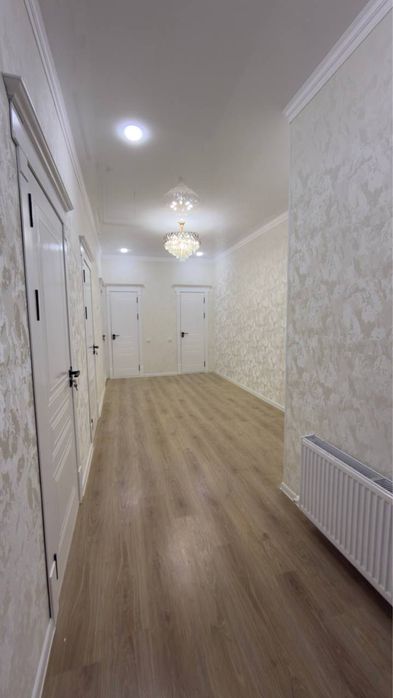 2 хонали 4-қаватда 72кв.м² евро ремонт лифтли дом ор: 7-микрораён