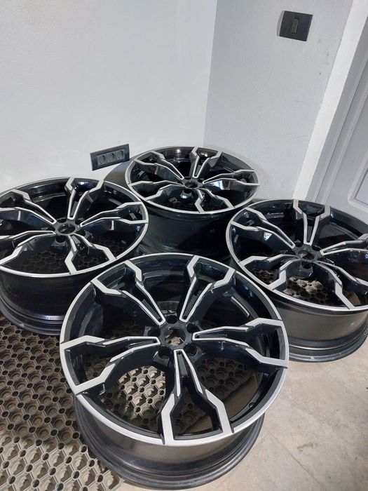 set jante 21 originale bmw x3 f97 g01 / x4 f98 g02 m benzină style 765