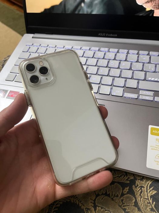 Iphone 11 pro 256gb 83% без ремонт