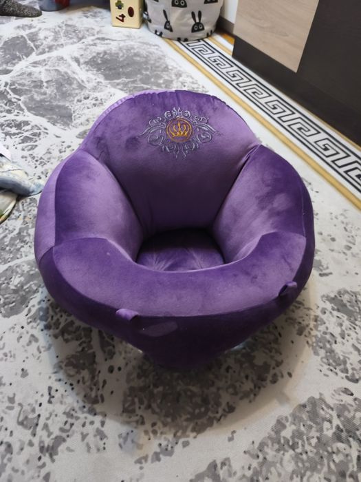 Подушка-сиденье DANICO 35x35 см, хлопок