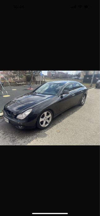 Vand mercedes cls