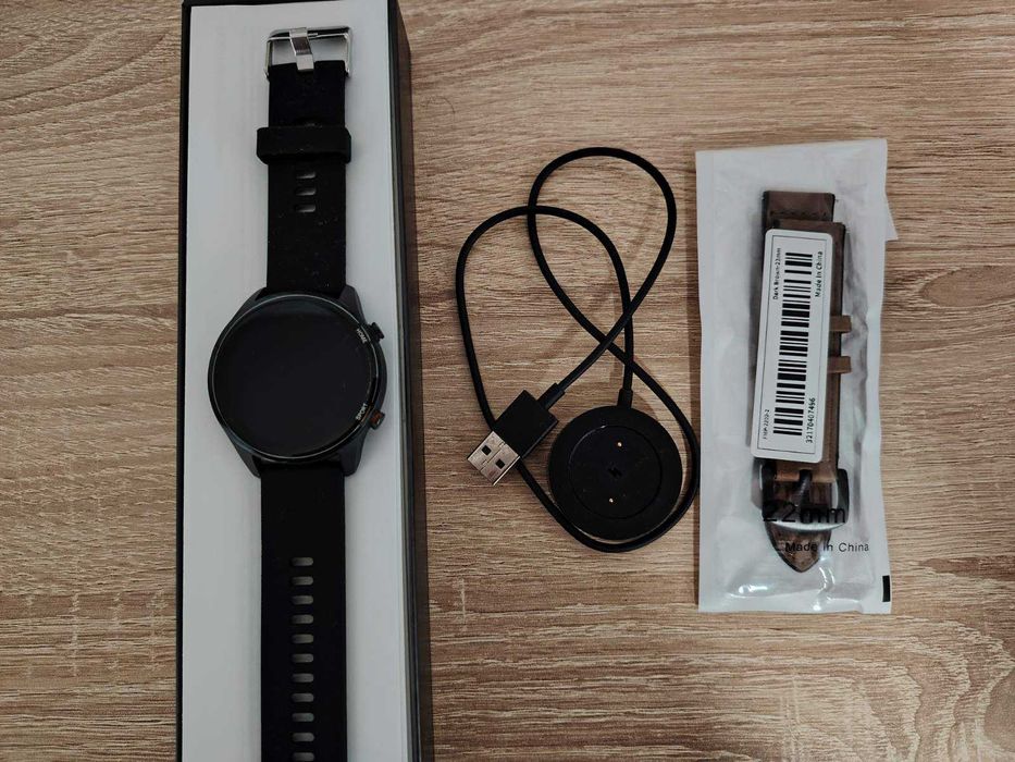 Смарт часовник Xiaomi Mi Watch