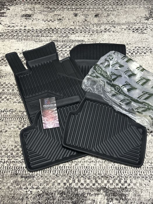 Covorase auto cacuciuc No. 77 Frogum Bmw Seria 1 F20