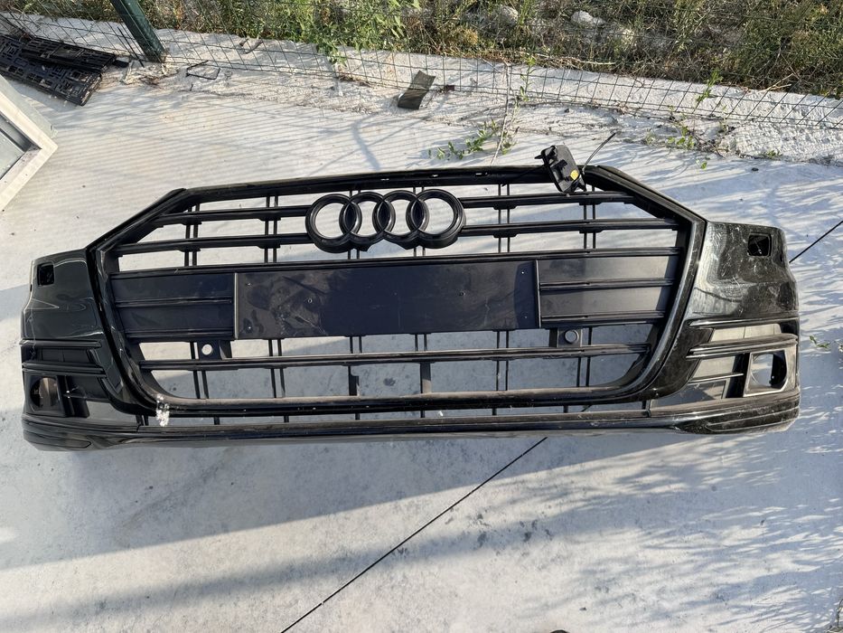 Предна и задна броня за Audi A8 2018/2022