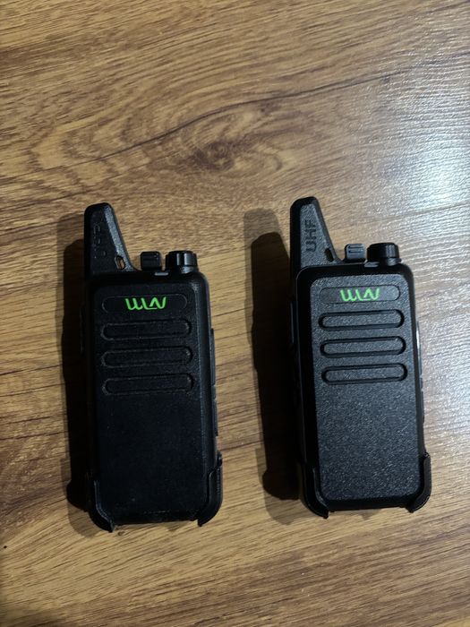 Продам рация 2шт