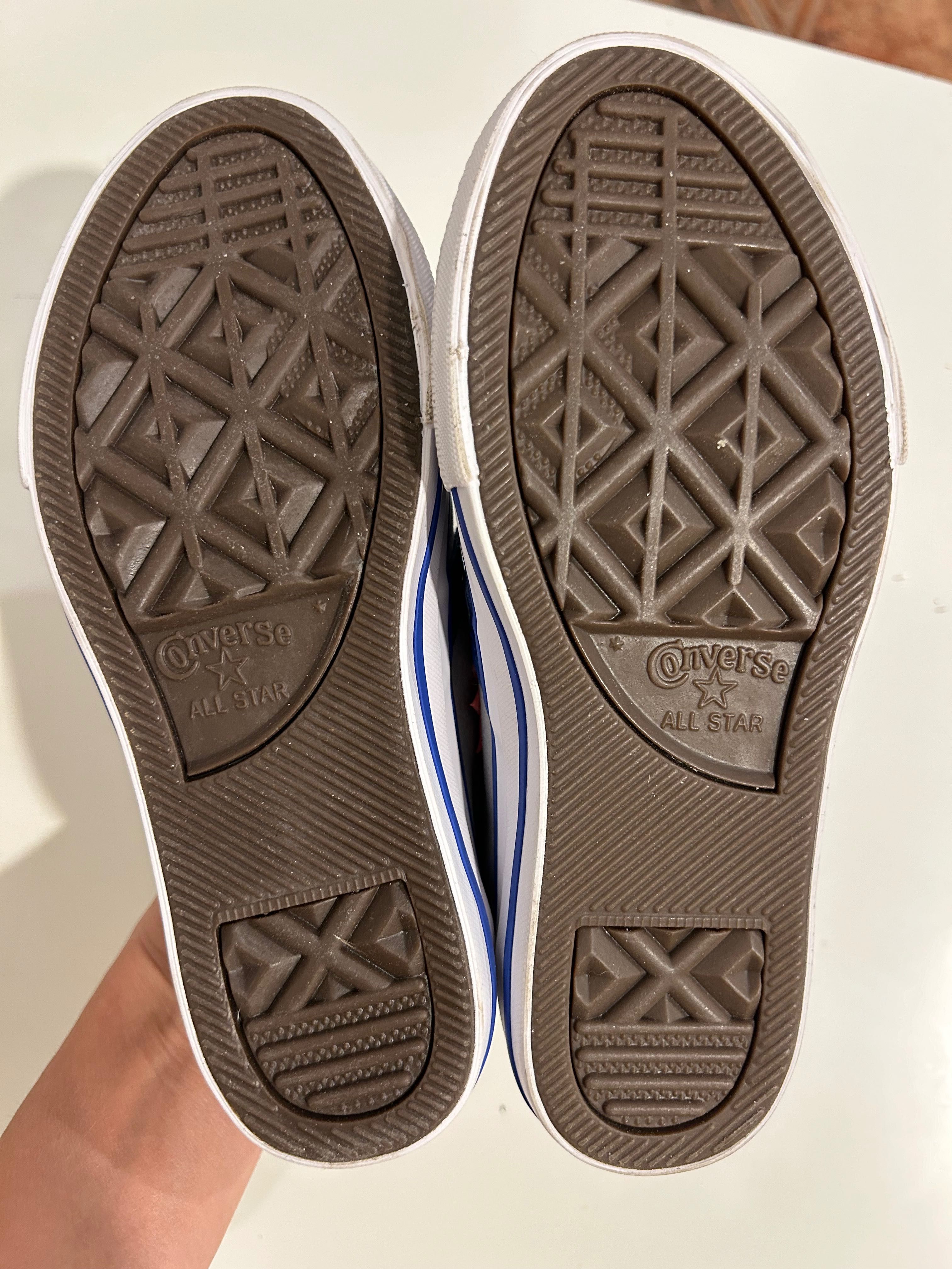 Детски кецове Converse