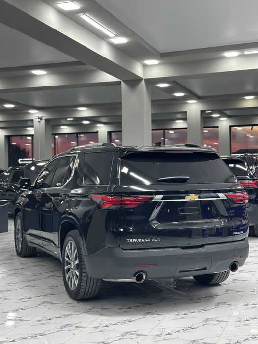 Chevrolet Traverse