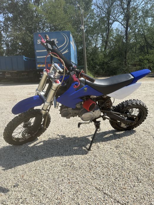 Motocross YCF 140cc