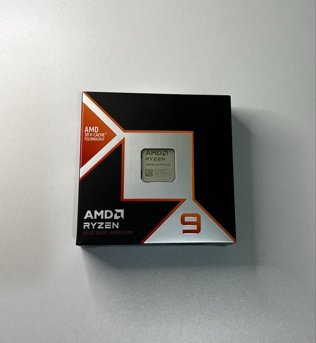 AMD Ryzen 9 9950XJD – Nou, Sigilat