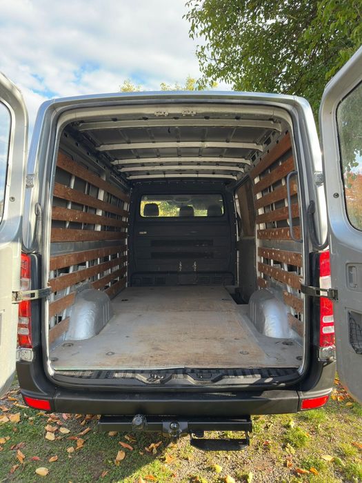 Mercedes Sprinter 313 cdi