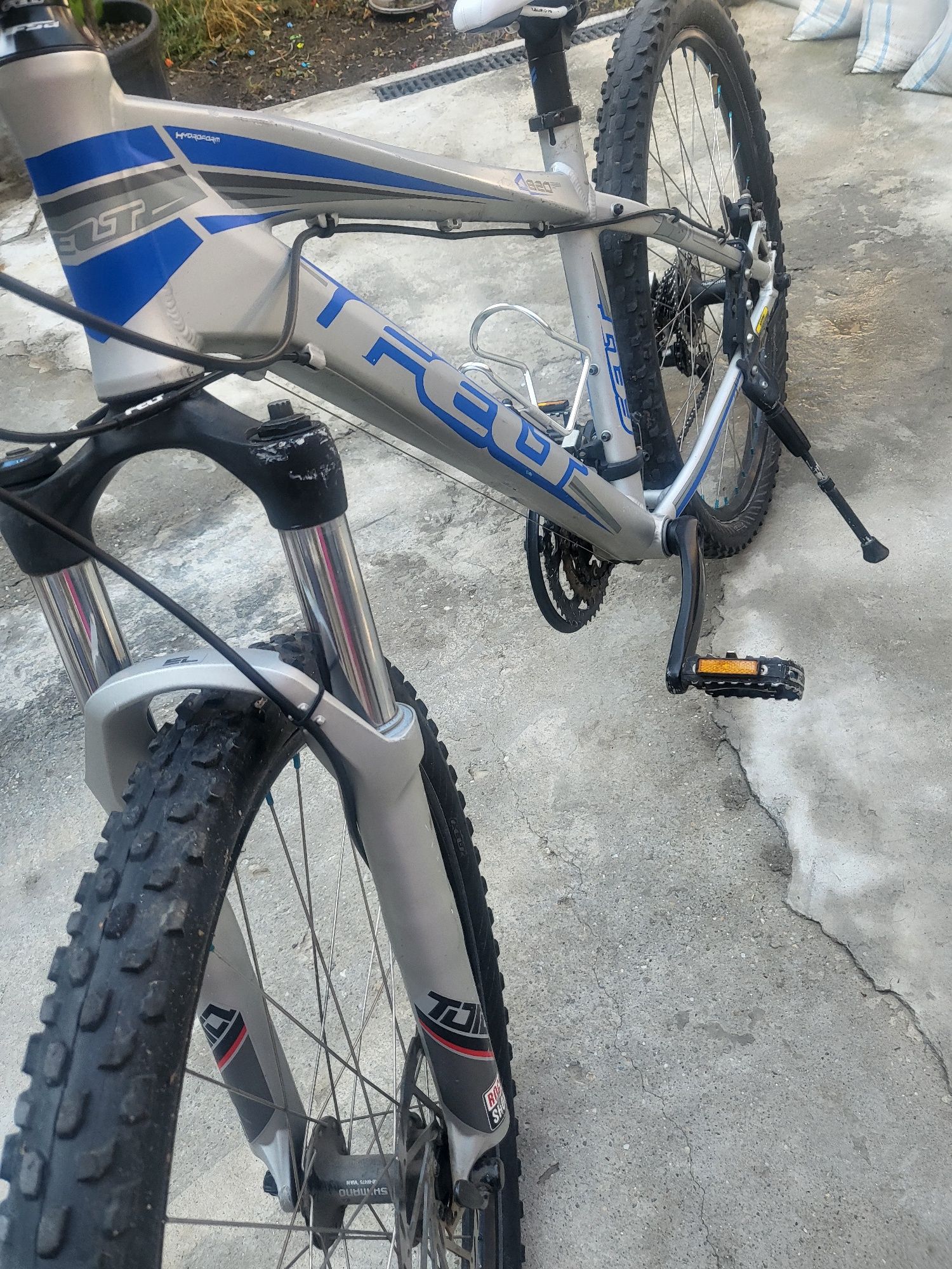 Vand bicicleta Q820