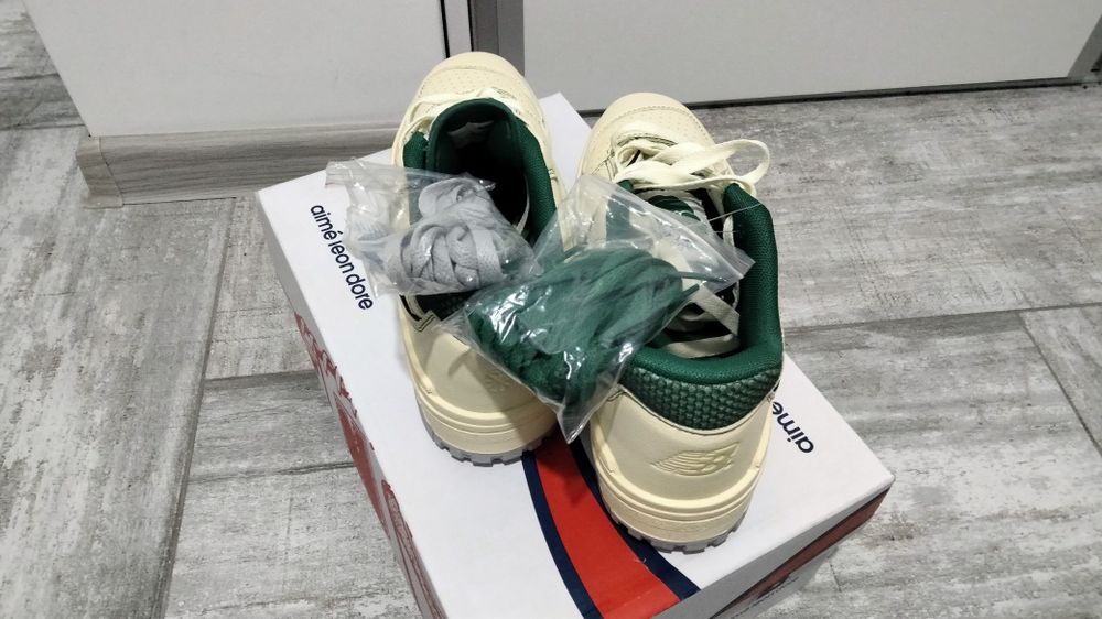 New balance 550 Aime Leon