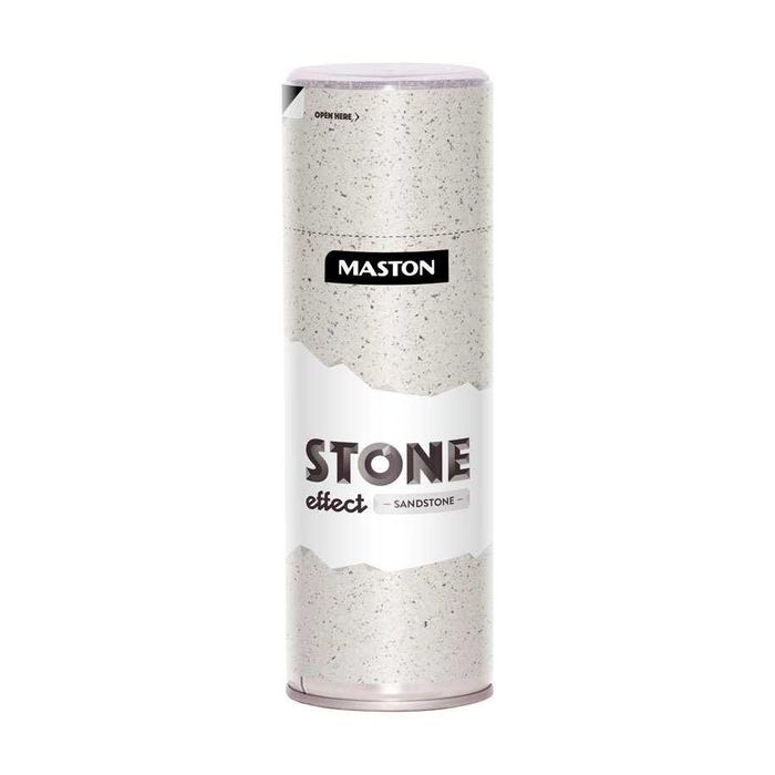 Спрей боя Maston Stone ефект пясък 400 ml